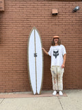 7'0 Long Fish