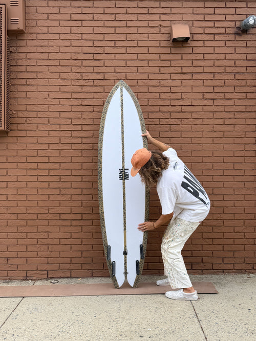 7'0 Long Fish